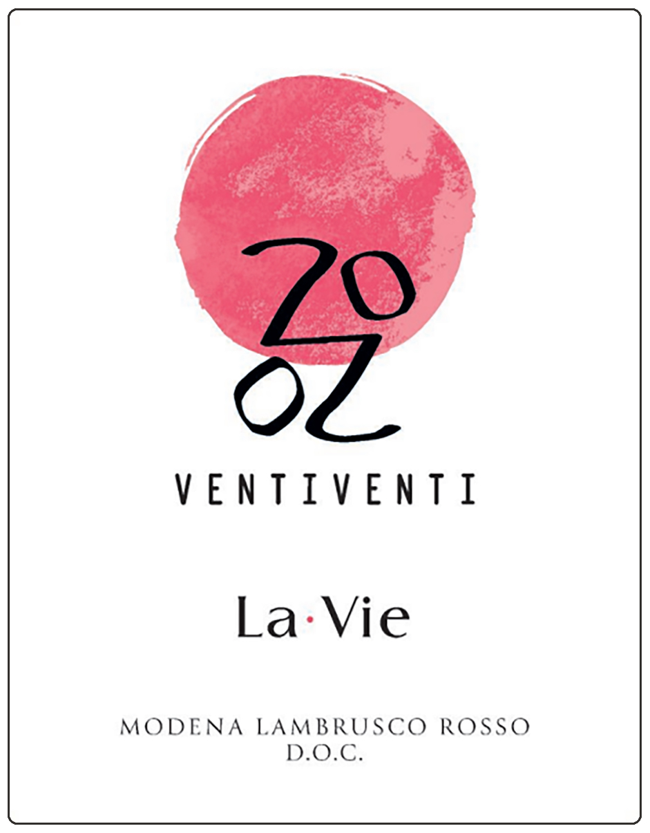 La Vie Lambrusco di Modena 2024