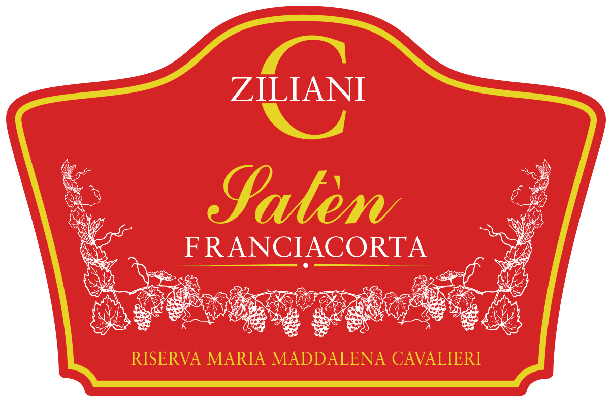 Satèn Franciacorta Riserva Maria Maddalena Cavalieri Brut 2017