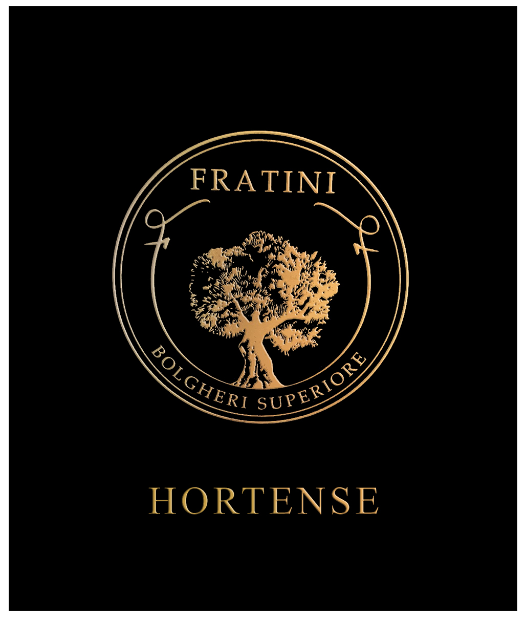 Hortense Bolgheri Superiore Doc 2022