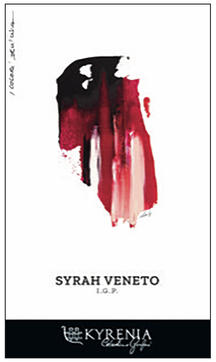 Syrah Veneto Igp 2019
