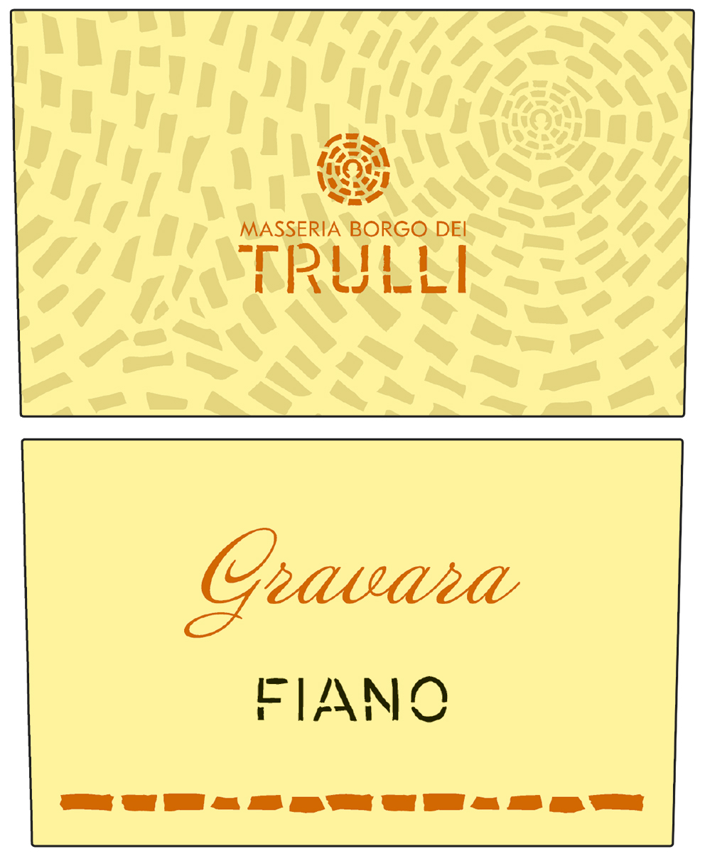 Gravara Fiano Puglia 2024