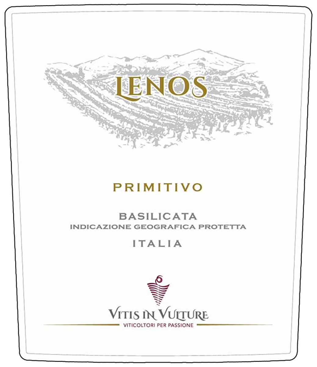 Lenos Primitivo 2023