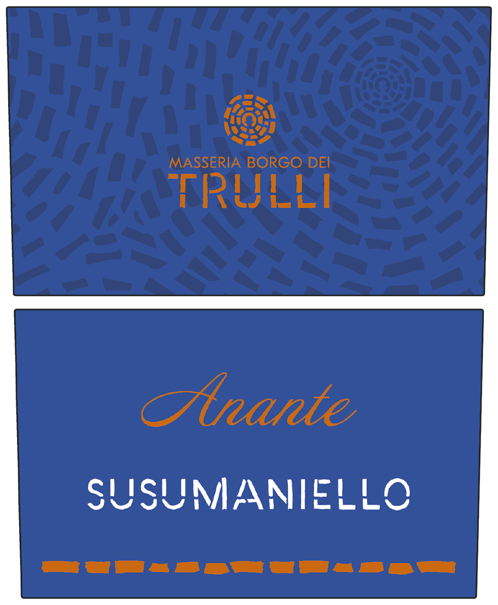 Anante Susumaniello Puglia Igp 2023