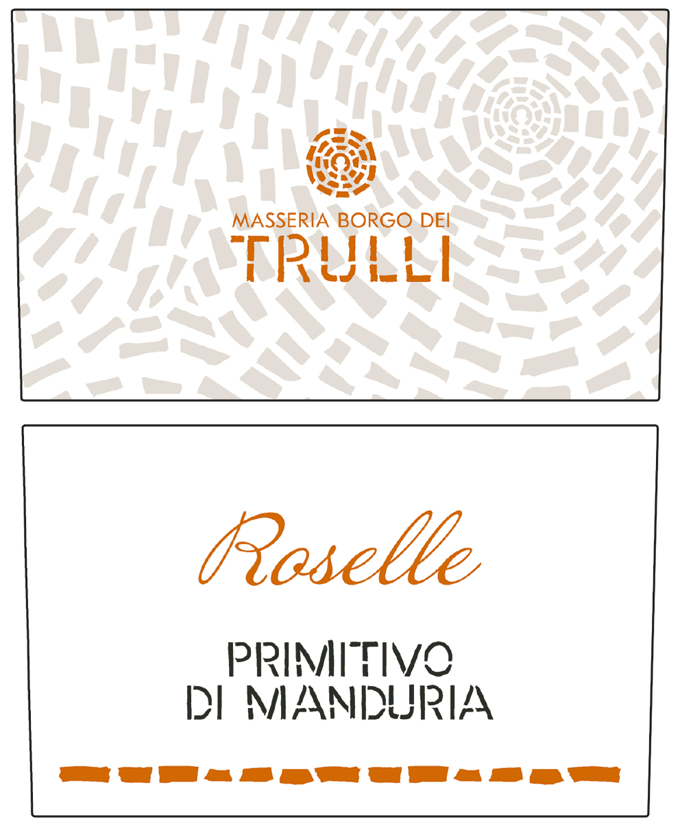 Roselle Primitivo di Manduria 2024