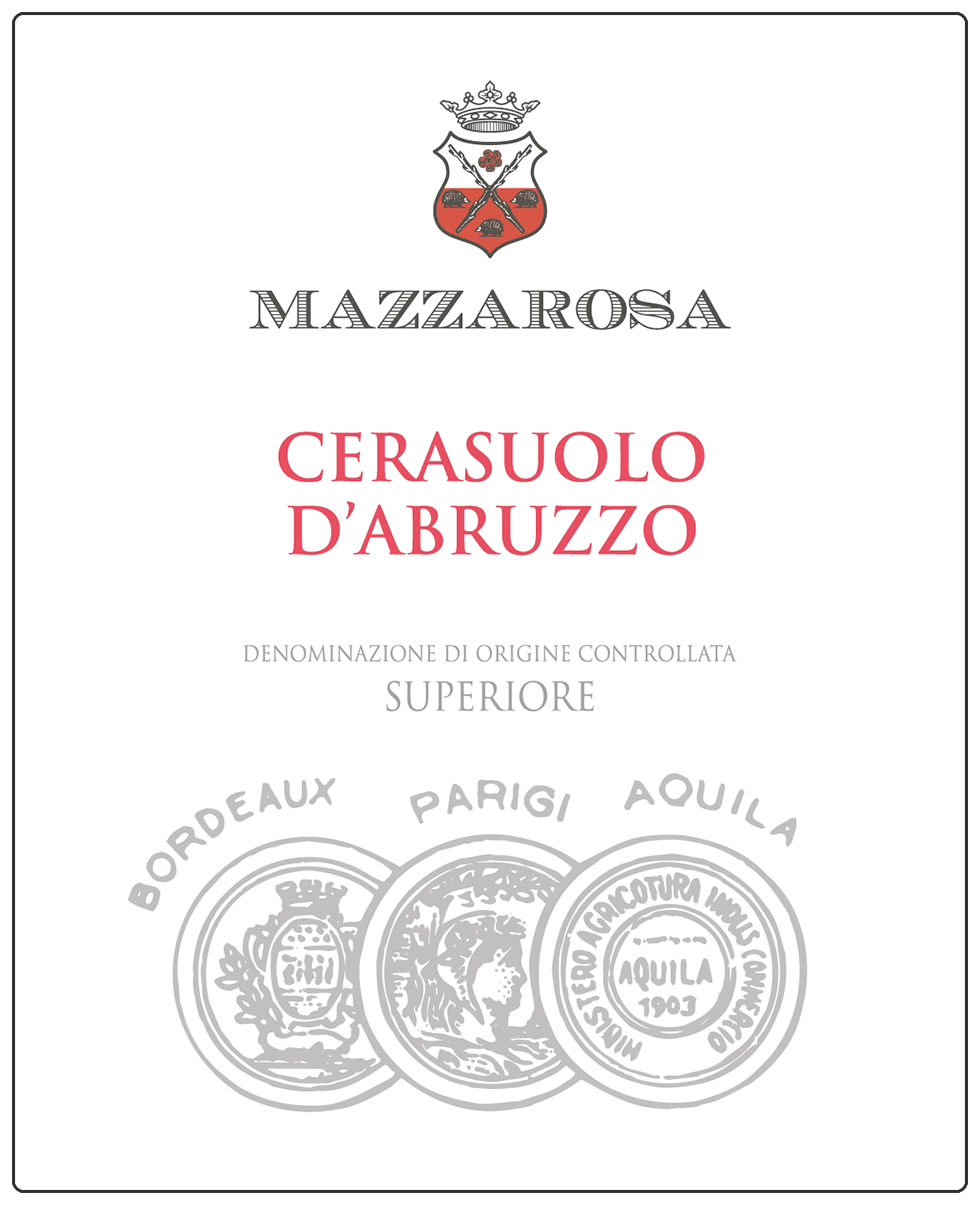 Cerasuolo d'Abruzzo Superiore 2024
