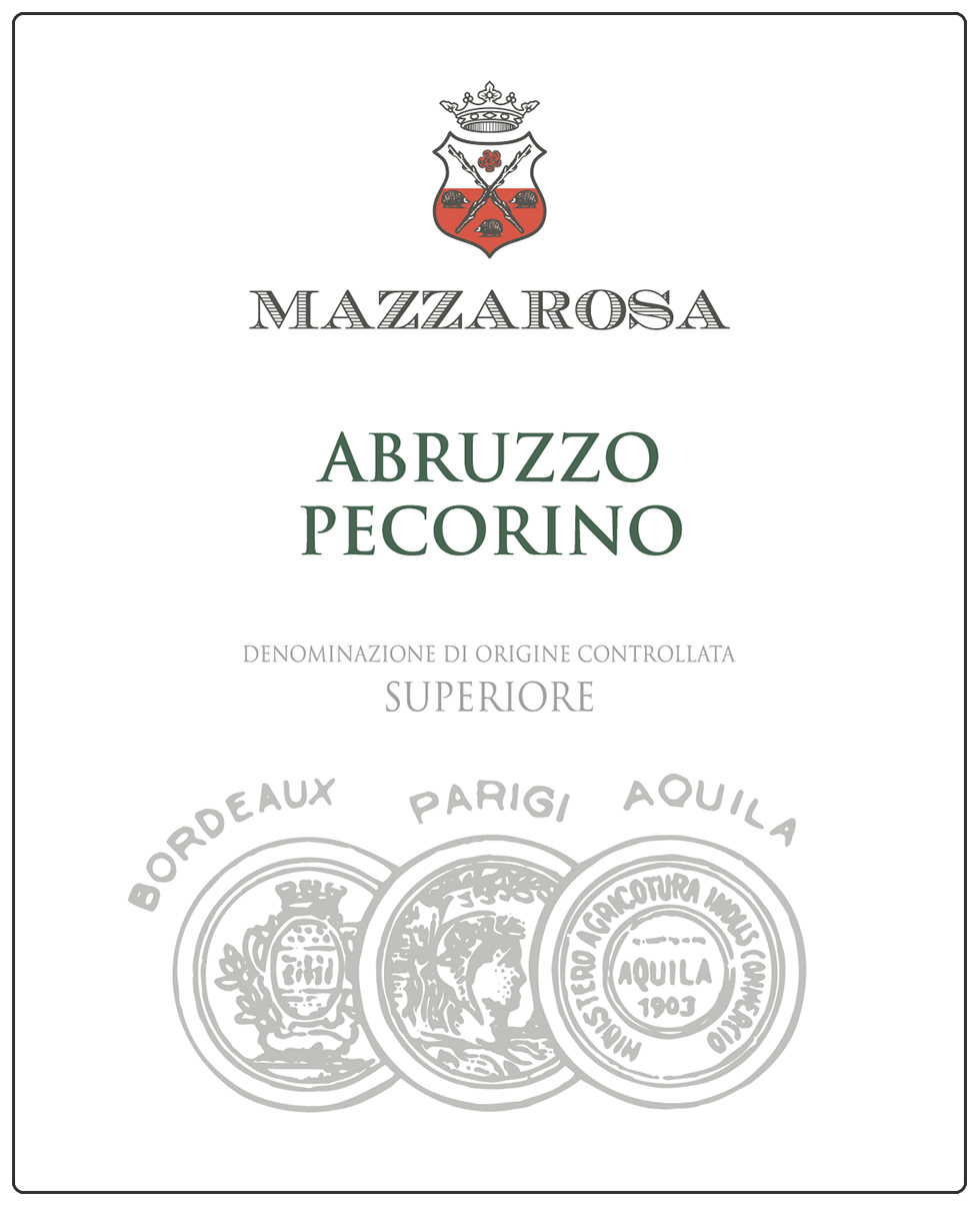 Abruzzo Pecorino Superiore 2024