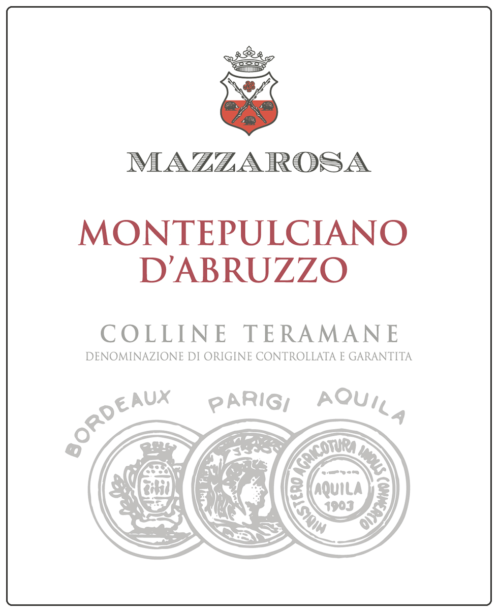 Montepulciano d'Abruzzo Colline Teramane 2023