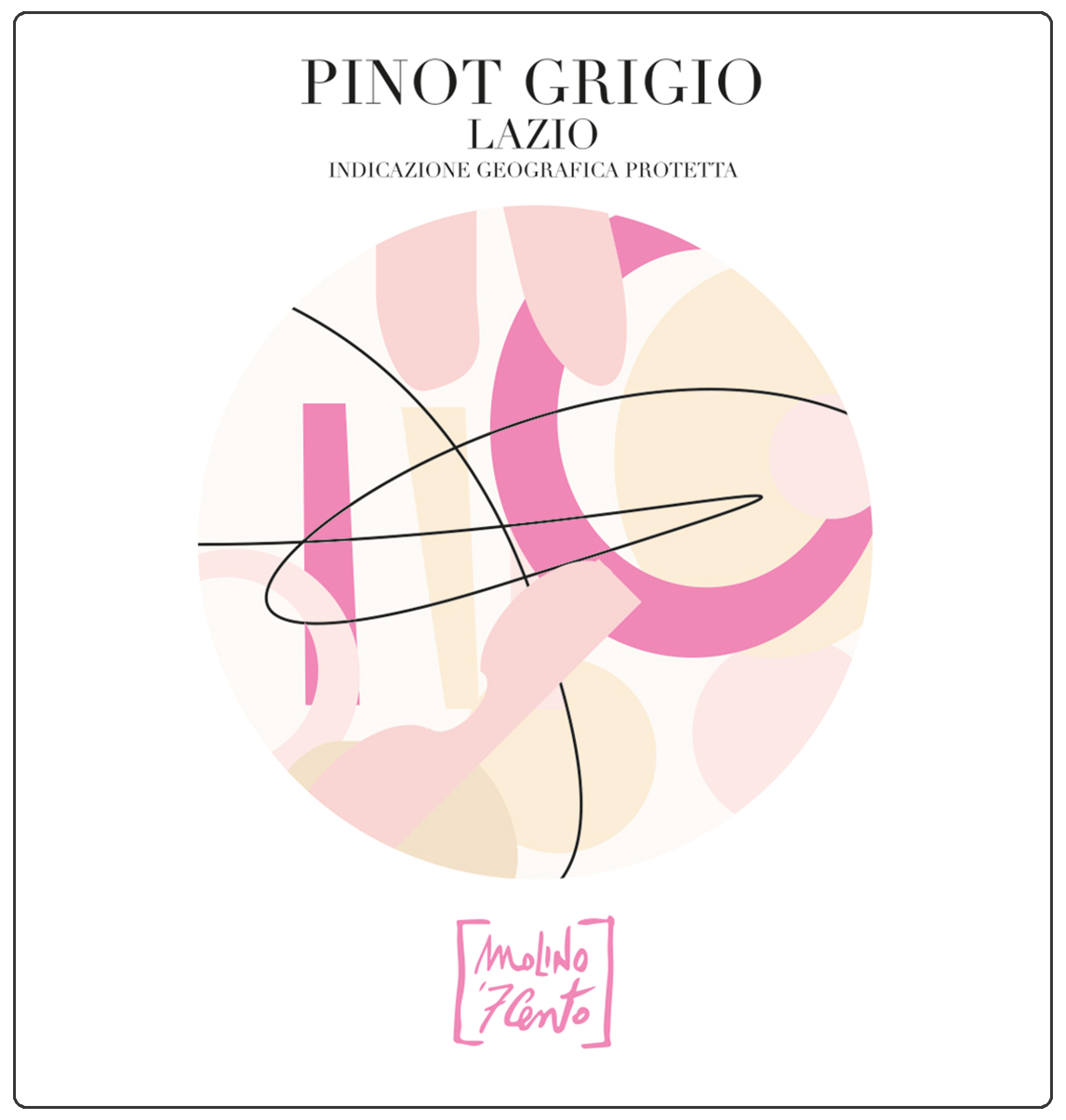 Pinot Grigio Lazio 2024
