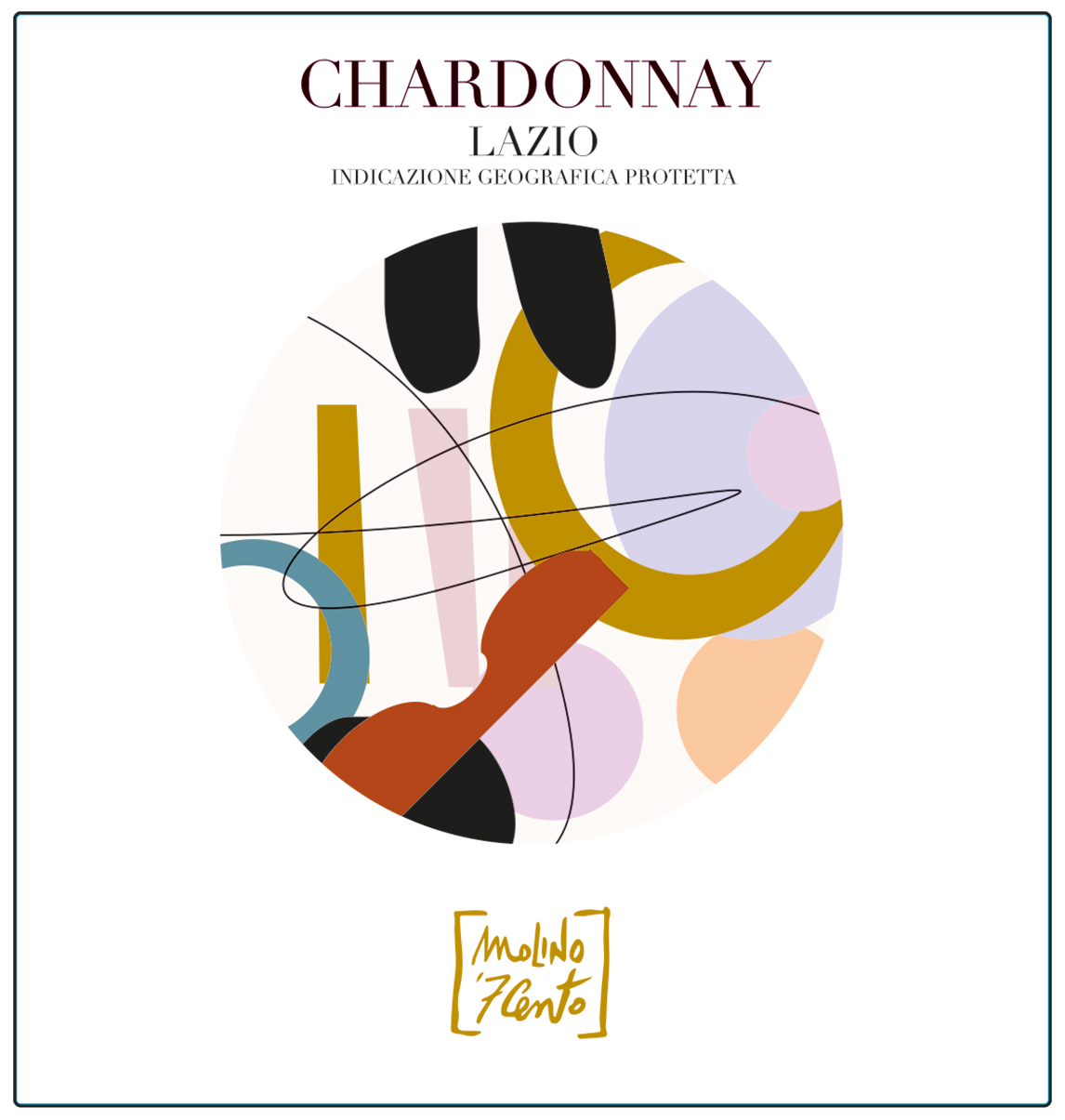 Chardonnay Lazio 2024
