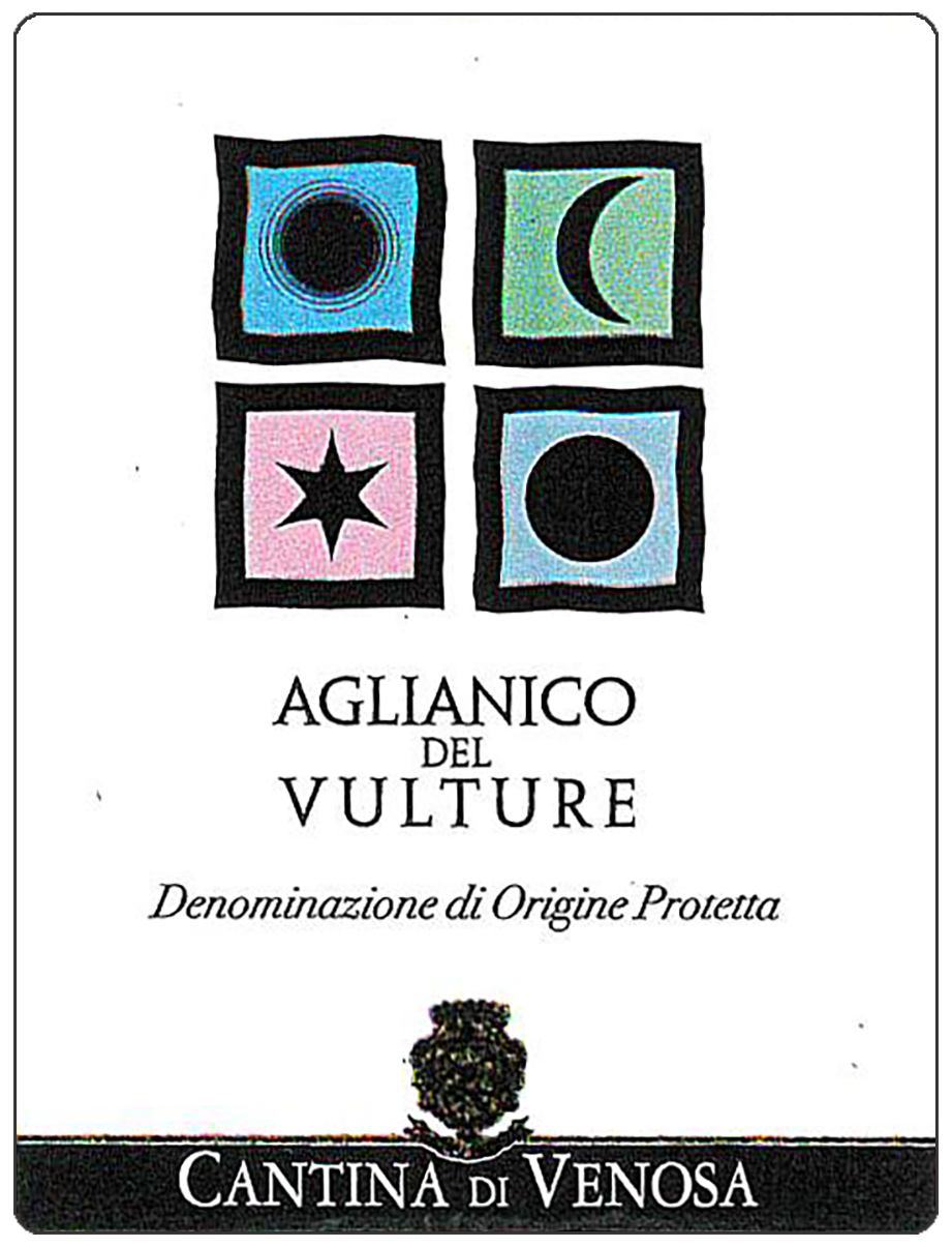Aglianico del Vulture Dop Sole Luna 2022