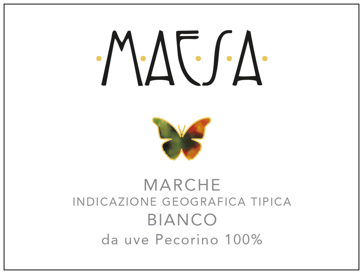 Maesa Pecorino Marche Igt 2025
