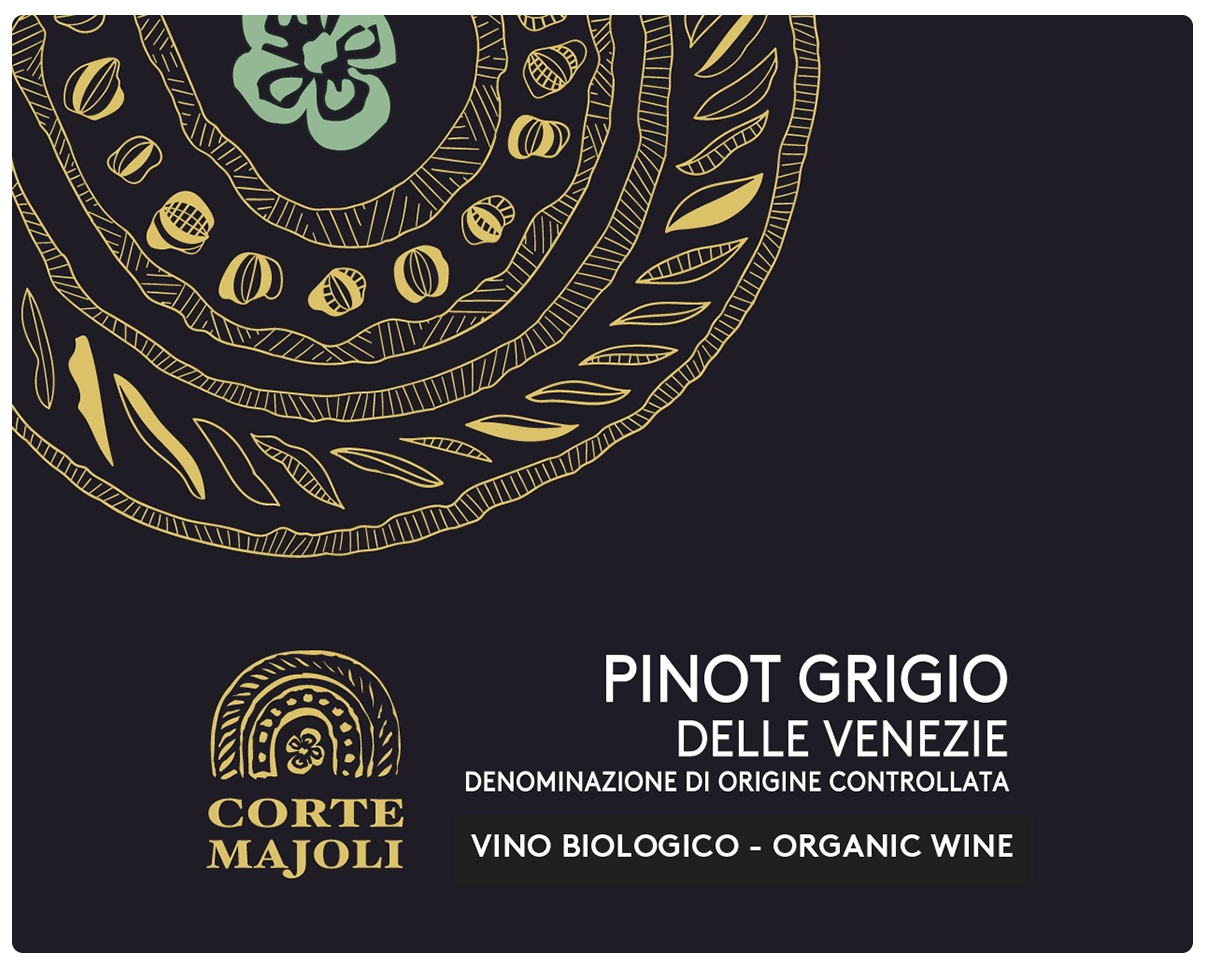 Pinot Grigio Corte Majoli 2024