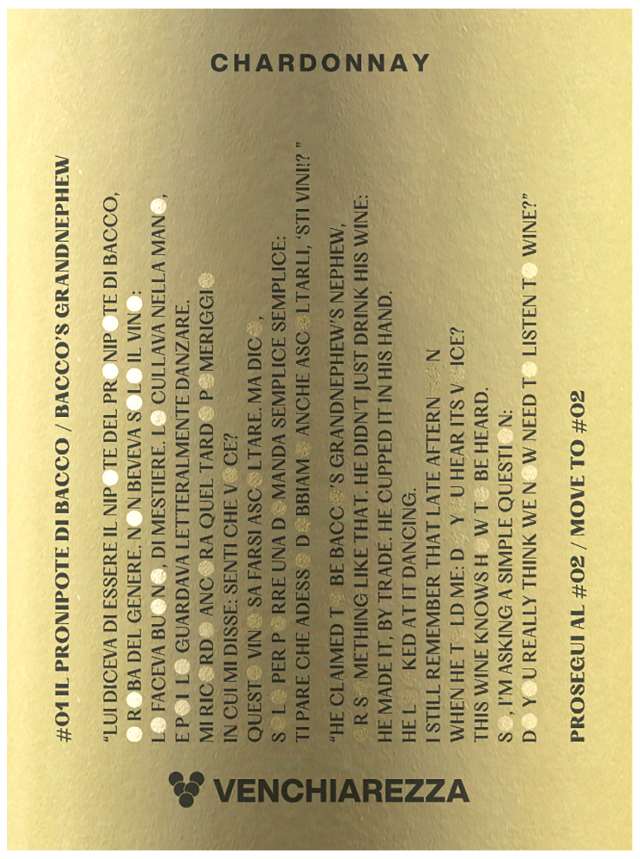 Chardonnay sa