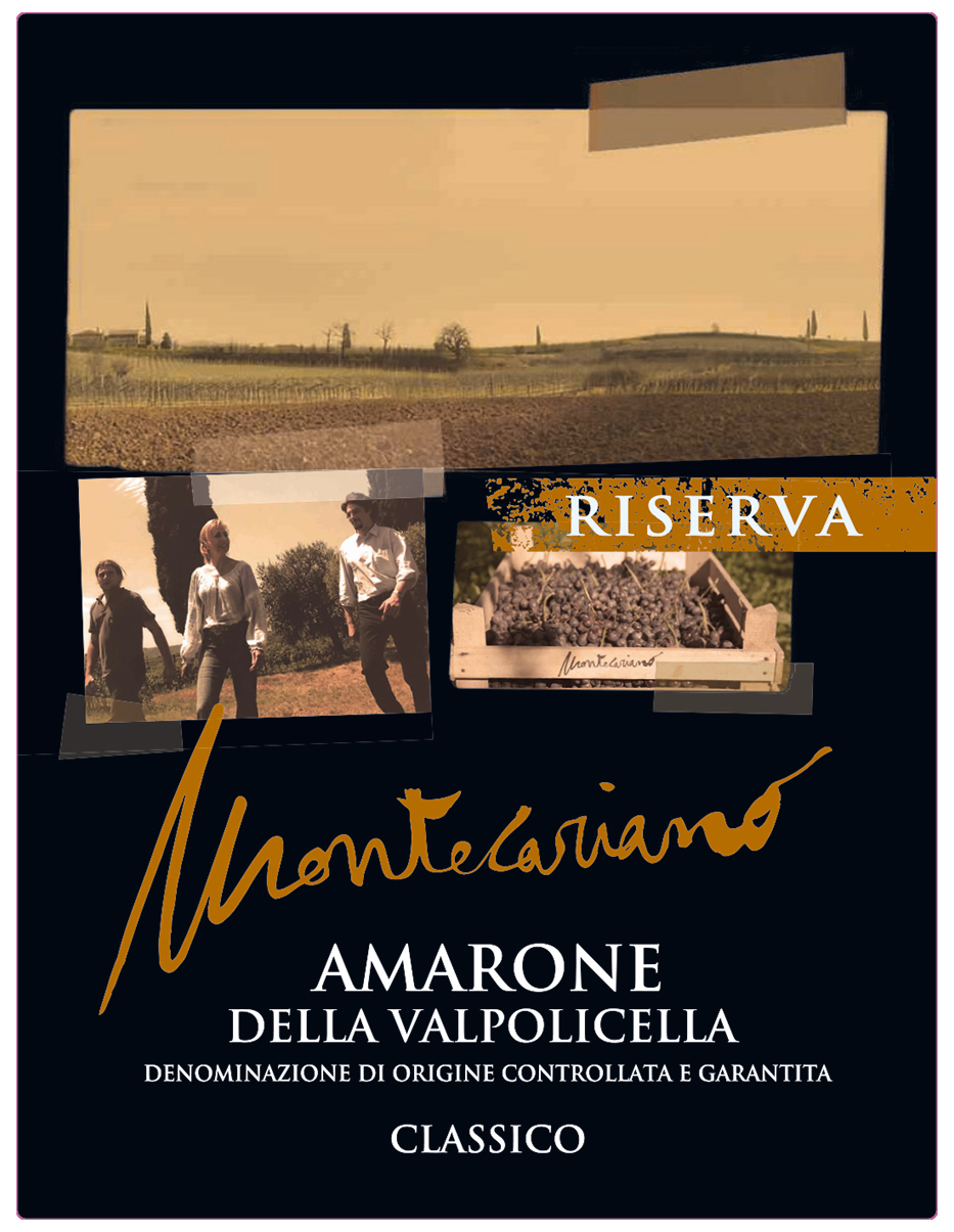Amarone della Valpolicella Classico Riserva Docg 2015