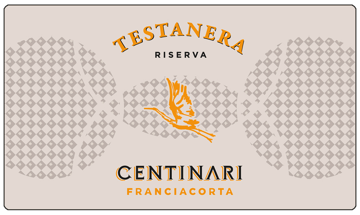 Testanera Riserva Franciacorta Brut 2016