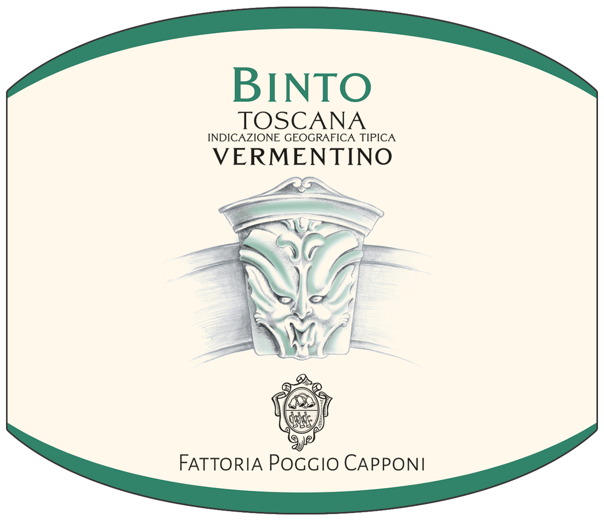 Binto Vermentino Toscana Igt 2024