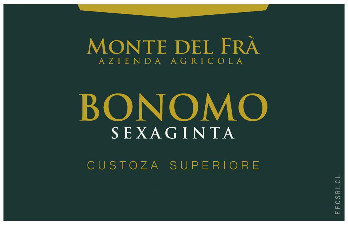 Bonomo Sexaginta Custoza Superiore 2021