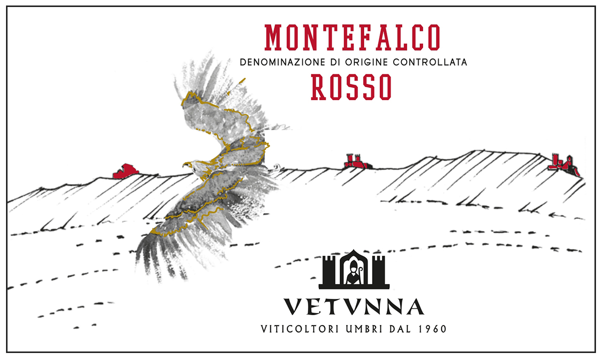Montefalco Rosso Dop 2023