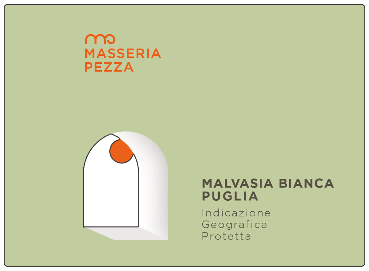 Masseria Pezza Malvasia Bianca Puglia 2025