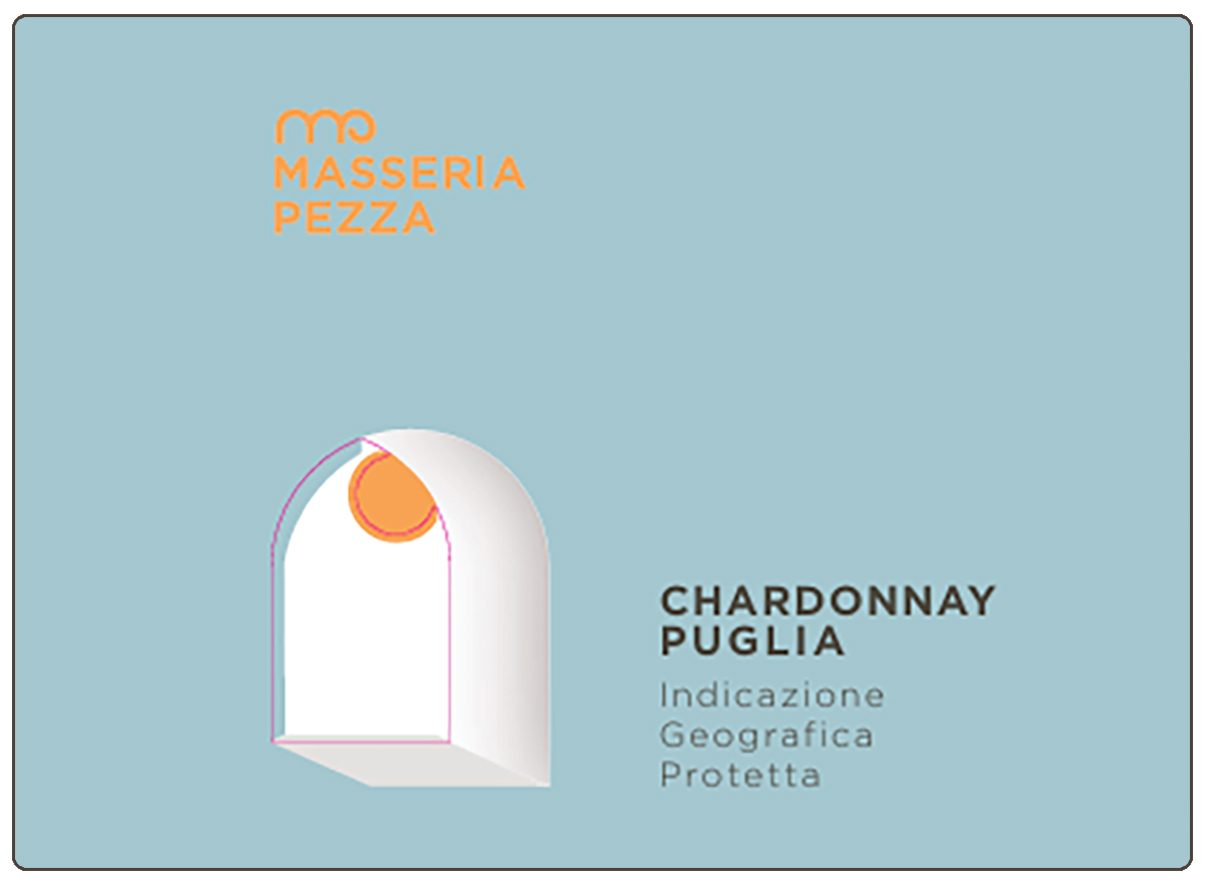 Masseria Pezza Chardonnay Puglia 2024