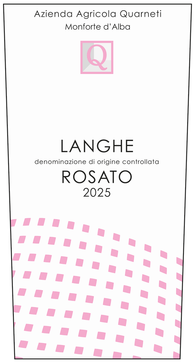 Langhe Rosato 2024