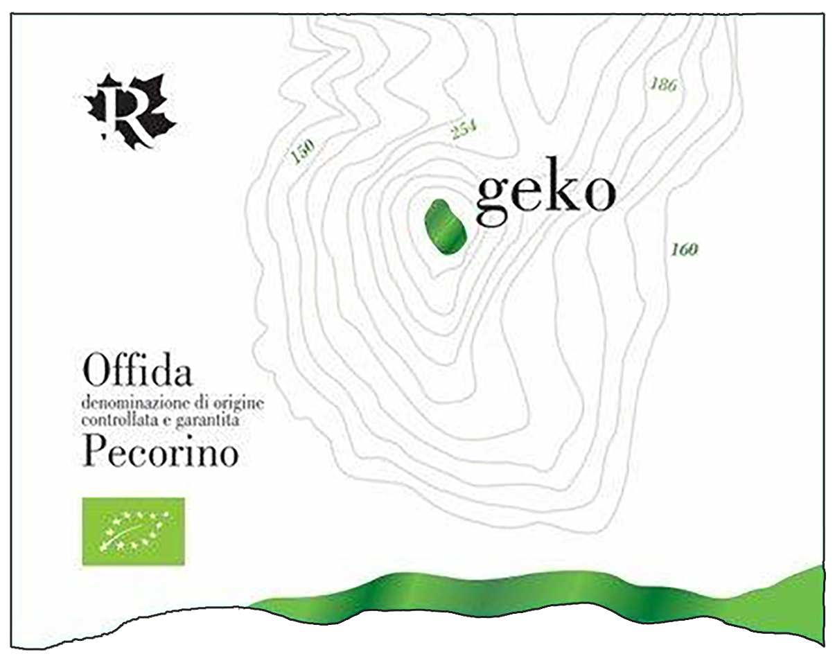 Geko Offida Pecorino 2024