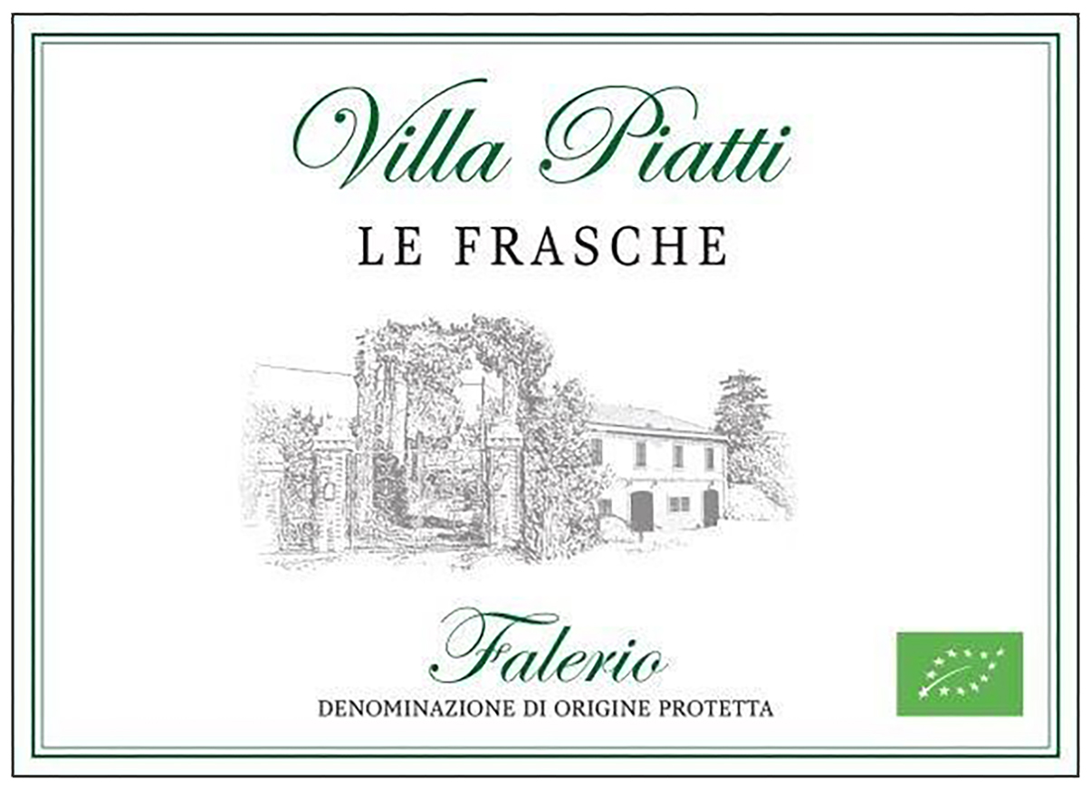 Villa Piatti Le Frasche Falerio Dop 2024