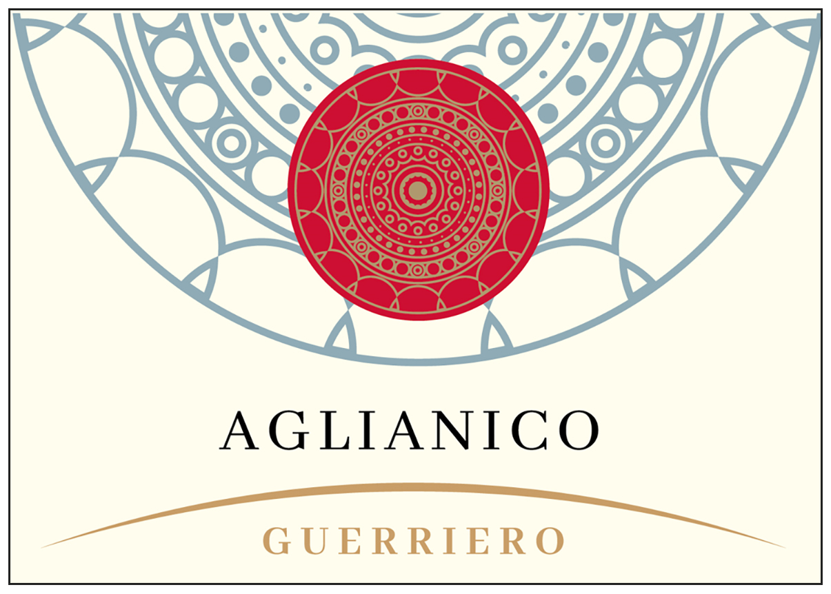 Guerriero Aglianico Beneventano 2024