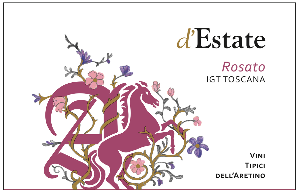 D'Estate Rosato Toscana Igt 2024