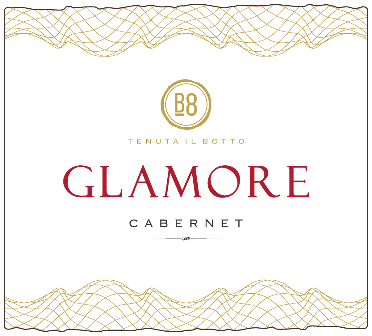 Tenuta Il Botto Glamore Cabernet 2022