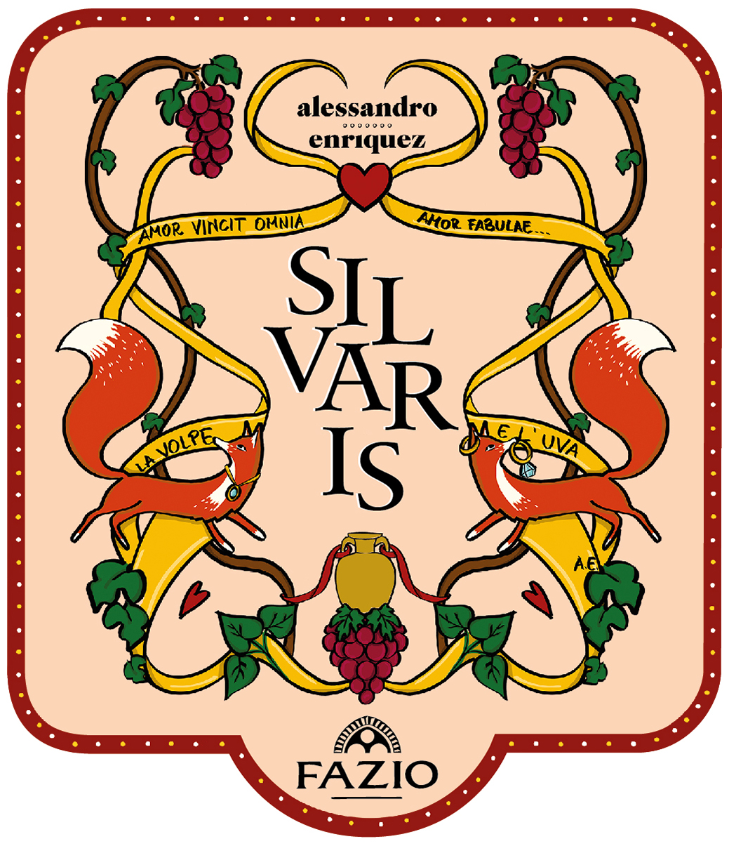 Silvaris Alessandro enriquez 2024