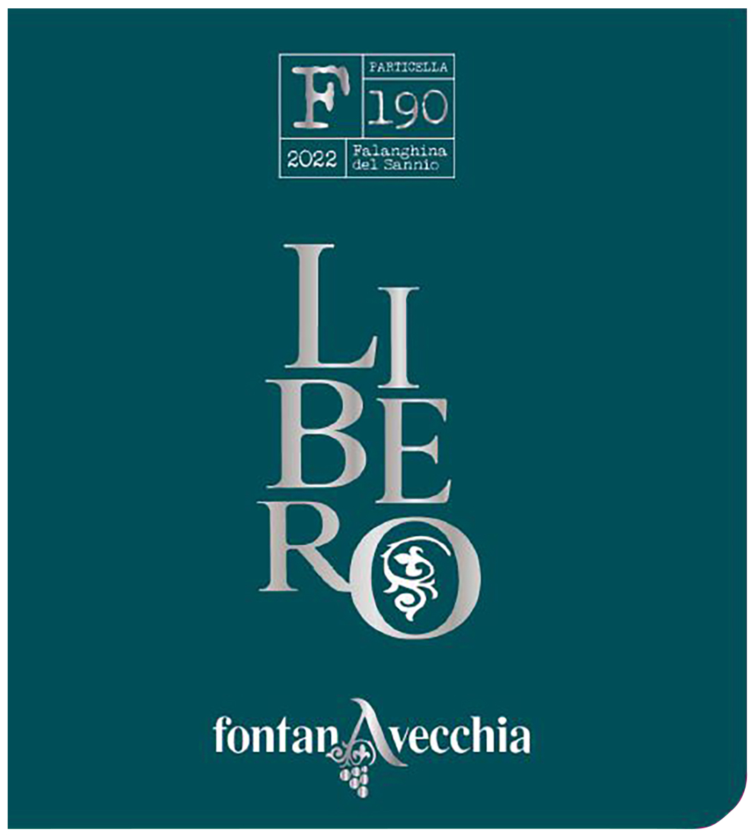 Libero Falanghina Taburno Particella 190 F 2021