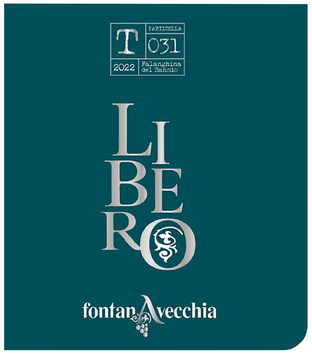 Libero Falanghina Taburno Particella 031 T 2021