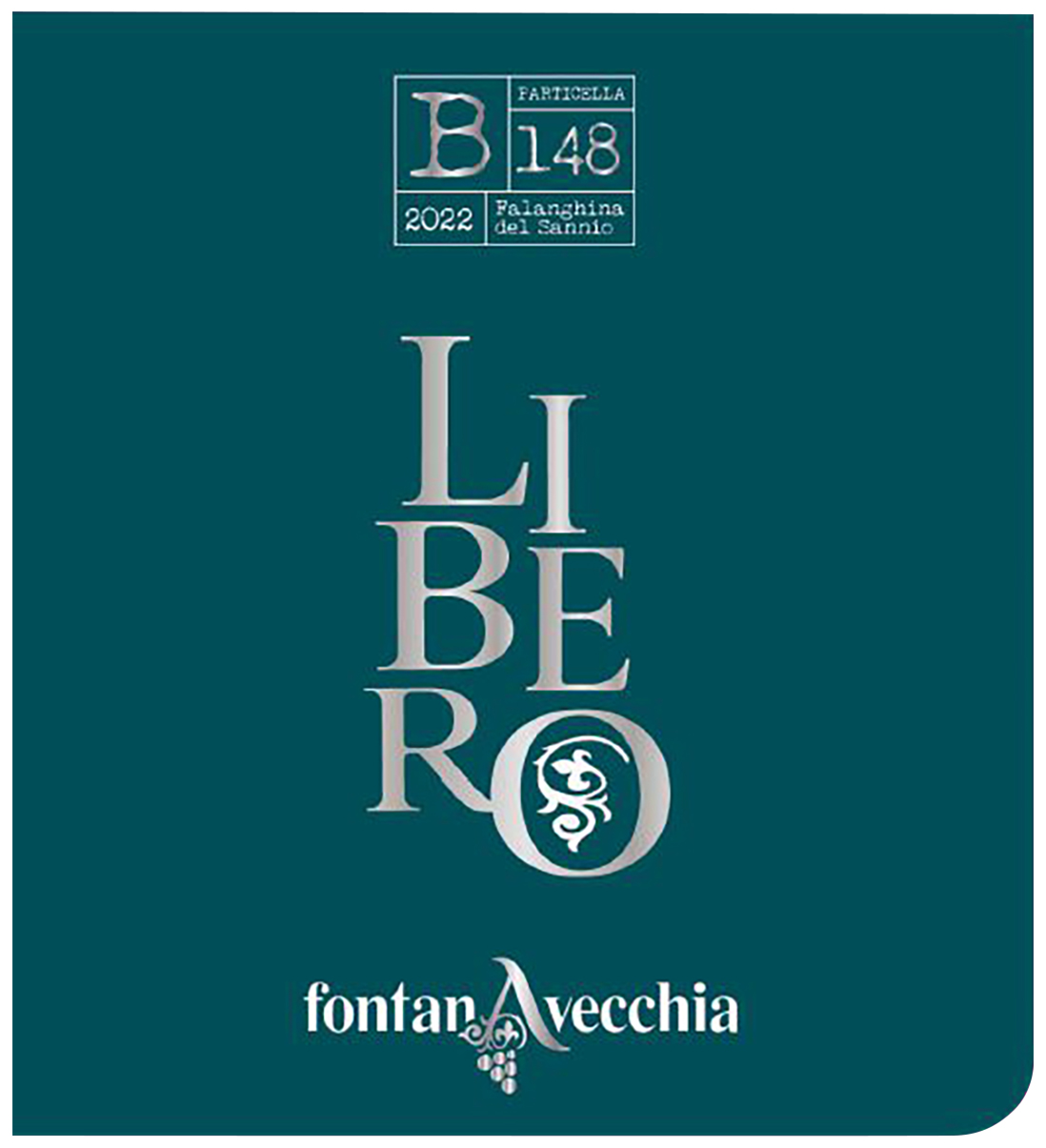 Libero B Particella 148 Falanghina del Sannio Taburno 2022