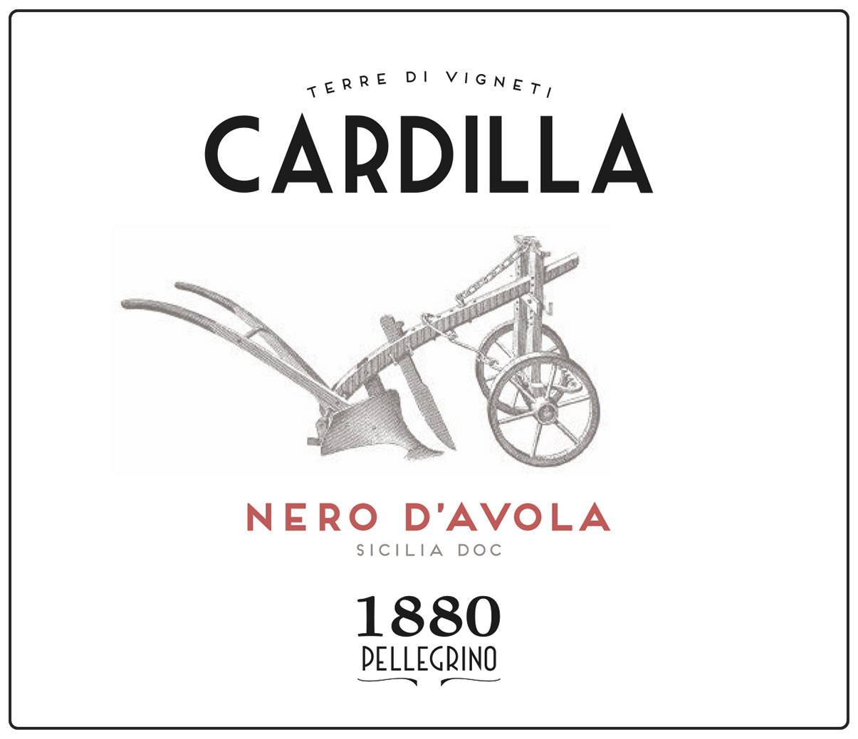 Cardilla Nero d'Avola 2025