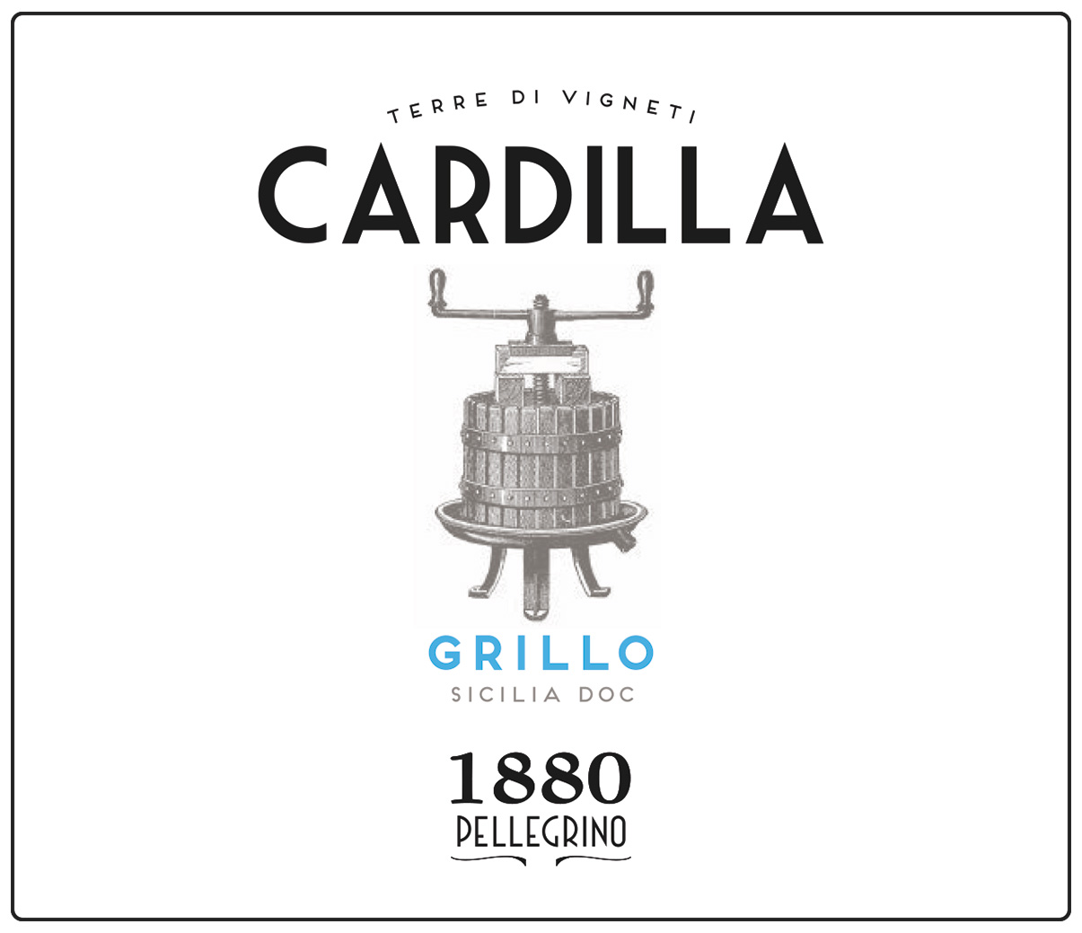 Cardilla Grillo 2024
