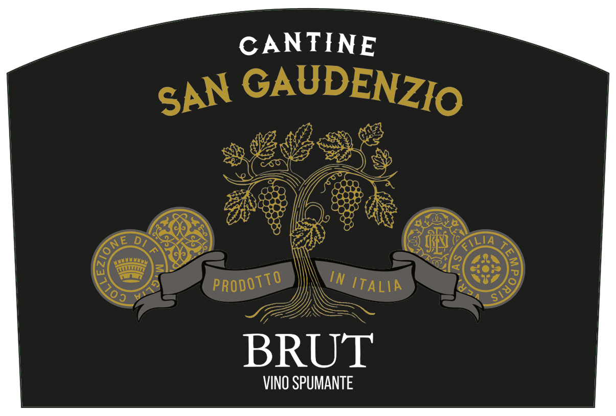 Cantine San Gaudenzio Brut sa