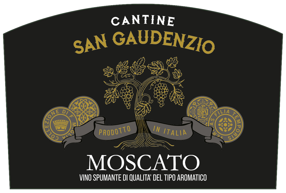 Cantine San Gaudenzio Moscato sa