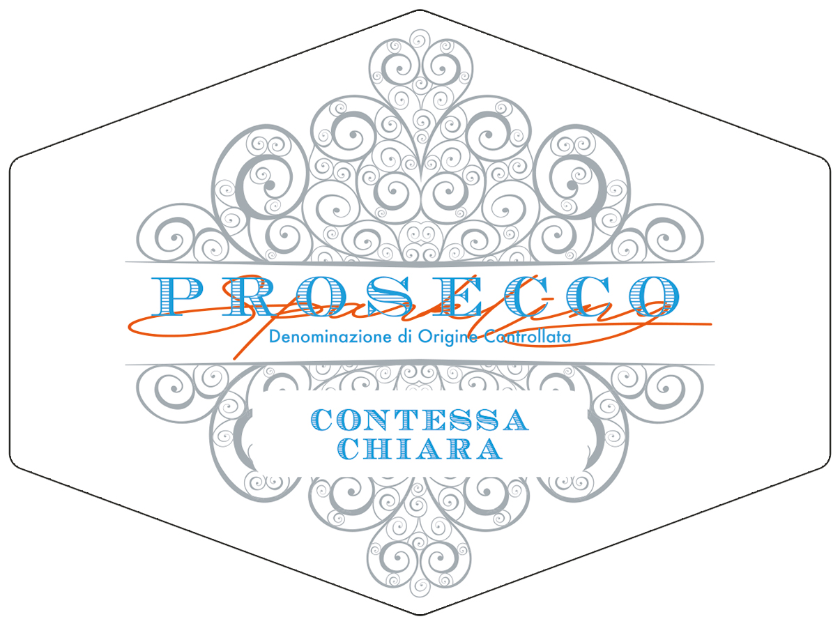 Prosecco Contessa Chiara Extra Dry sa