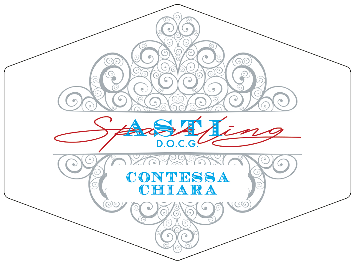 Asti Docg Contessa Chiara Dolce sa