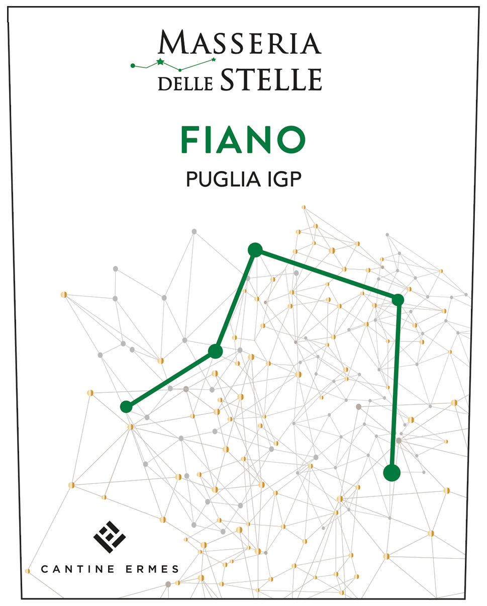 Masseria Delle Stelle Fiano Puglia Igp 2023