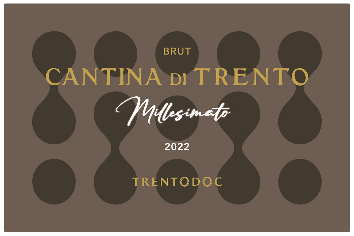 Brut Millesimato Trento Doc 2022