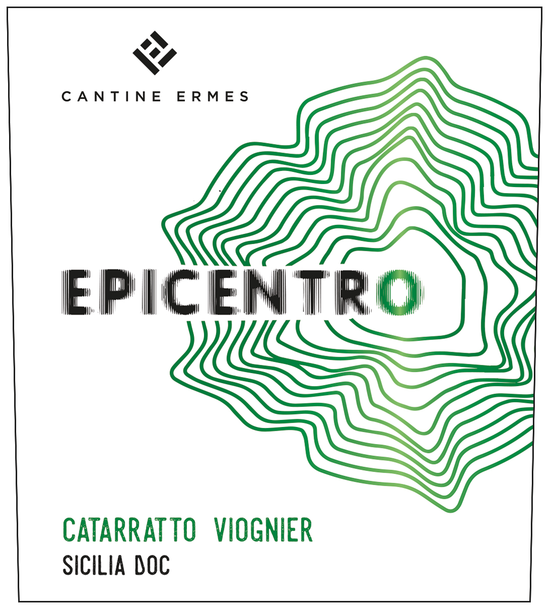 Epicentro Cataratto Viognier 2022