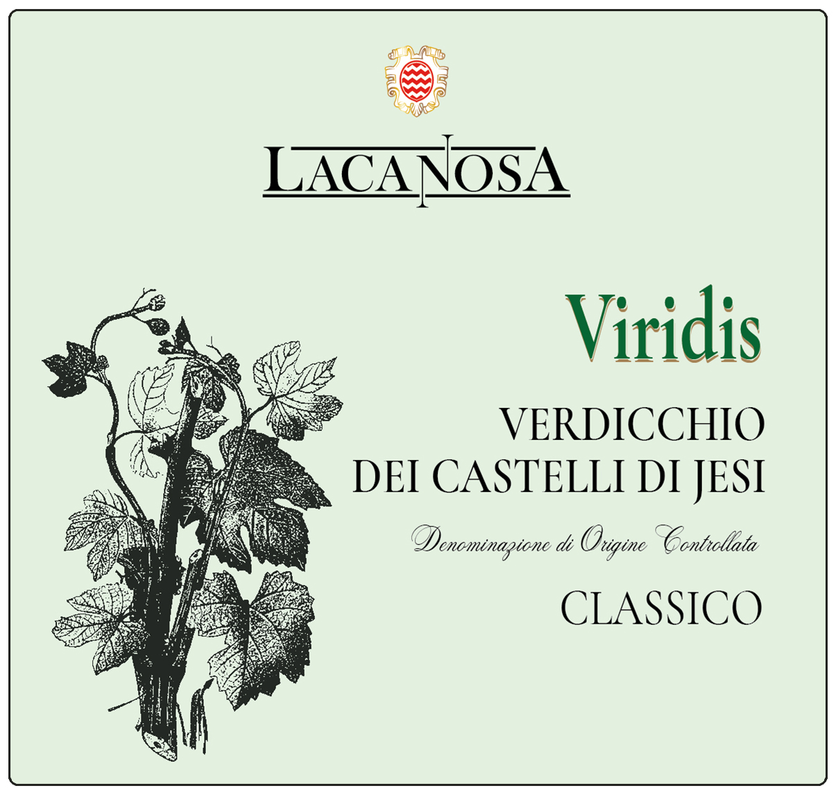 Viridis Verdicchio Dei Castelli Di Jesi Classico 2024