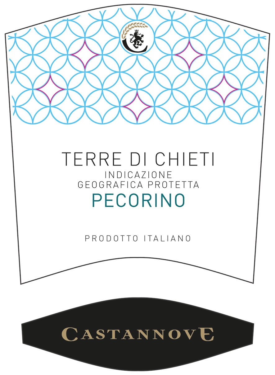 Castannove Pecorino Terre di Chieti 2024