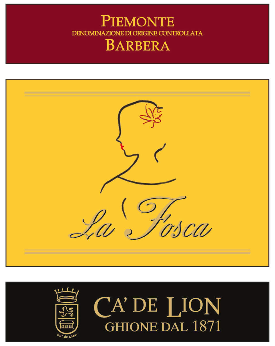 La Fosca Barbera 2024