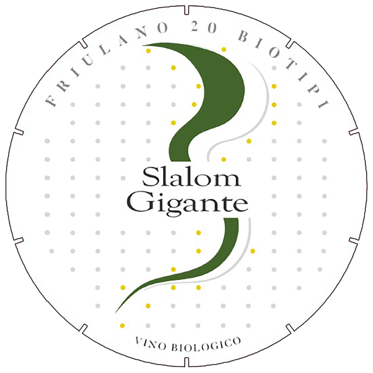 Slalom Friulano 20 Biotipi 2023