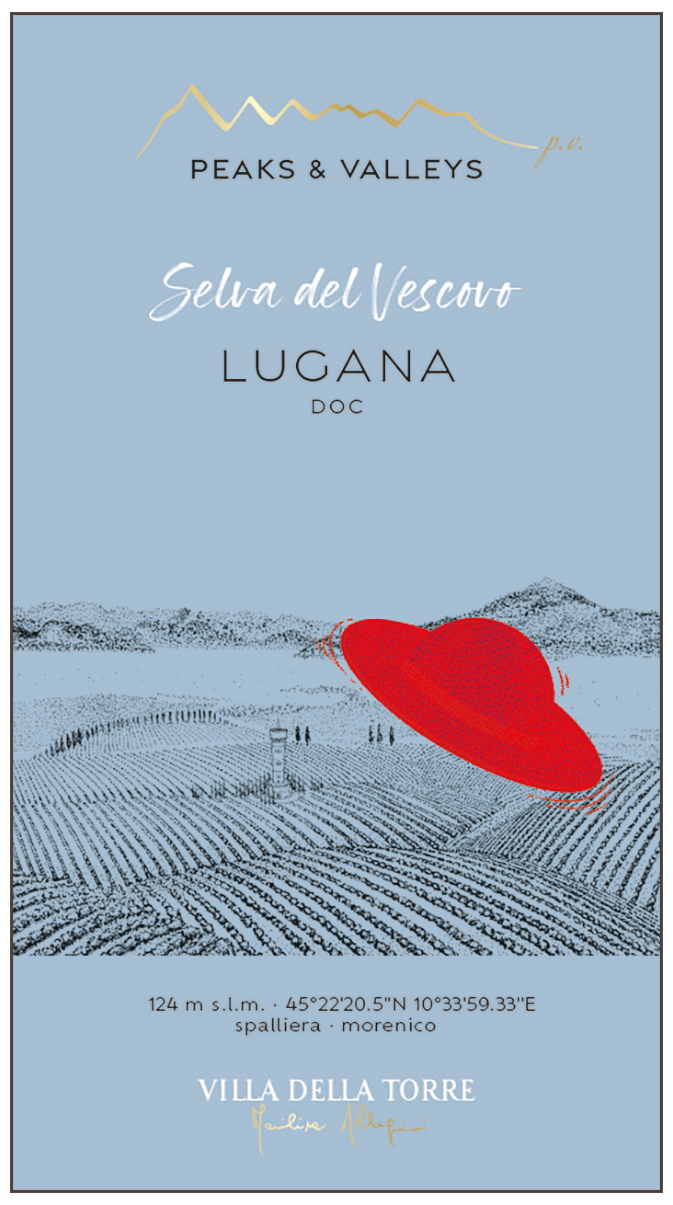 Peaks & Valleys Selva del Vescovo Lugana 2025