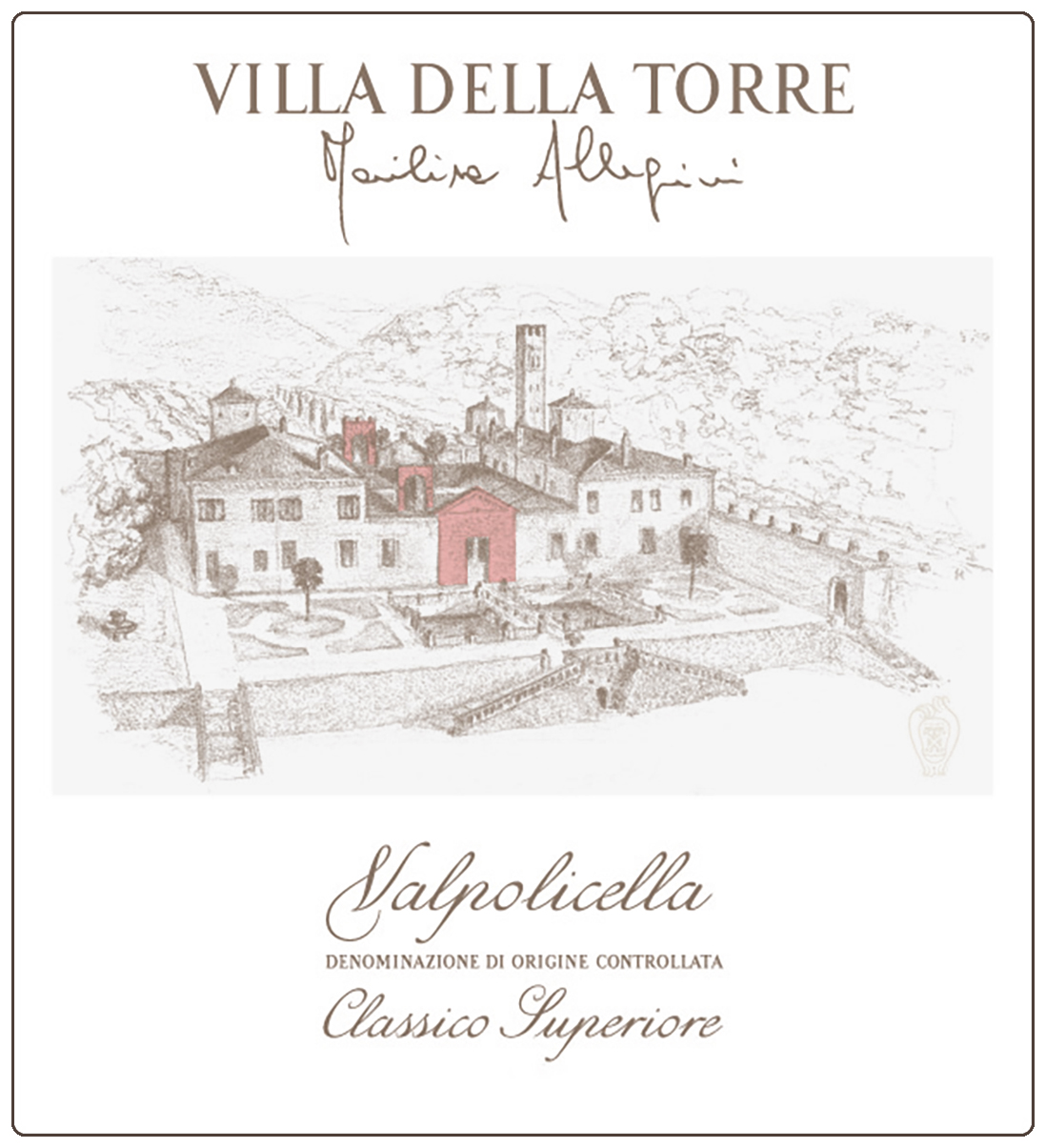 Villa Della Torre Valpolicella Classico Superiore 2022