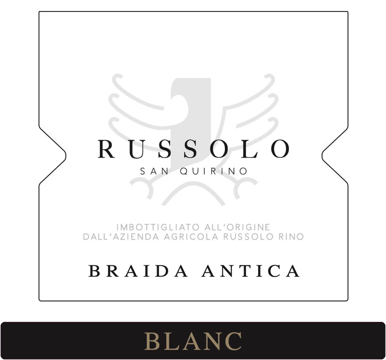 Braida Antica Blanc sa